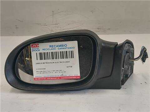 Foto 1ª: Retrovisor Izquierdo Mercedes Clase A 140 1.4 140 168.031) 82CV 60KW [M 166.940] (2004)