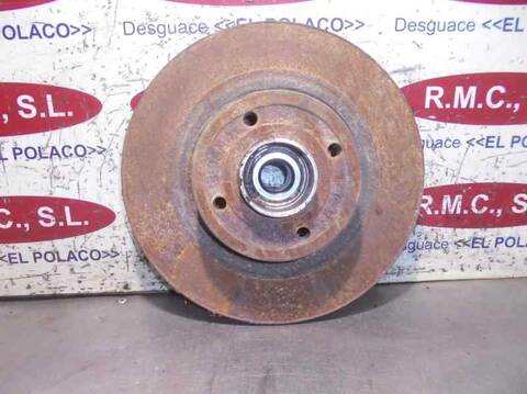 Foto 1ª: Disco Freno Trasero Renault Scenic AUTHENTIQUE 120CV 88KW [F9Q D8] (2004)