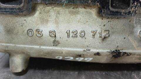 Foto 4ª: Colector Admisión Volkswagen Passat HIGHLINE BERLINA 140CV 103KW (2006)