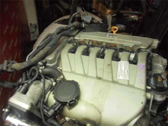 Foto 2ª: Motor Completo Volkswagen Phaeton 3.2 V6 (4 ASIENTOS) [3.2 LTR. - 177 KW V6 24V] [AYT]