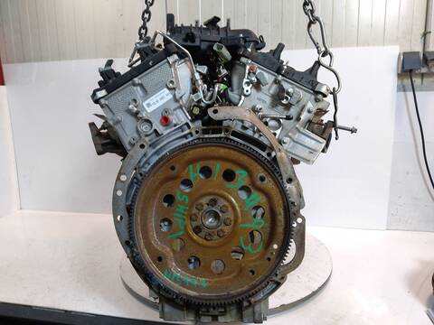 Foto 2ª: Motor Completo Ford F150 T35 370 CV 272KW [T35PDTD]