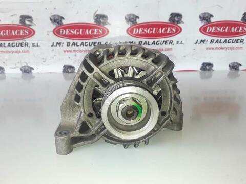 Alternador Fiat Punto 1.4 16V ACTIVE 95CV