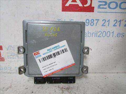 Centralita Motor ECU Ford C Max 2.0 TDCI 136CV 100KW CB3)