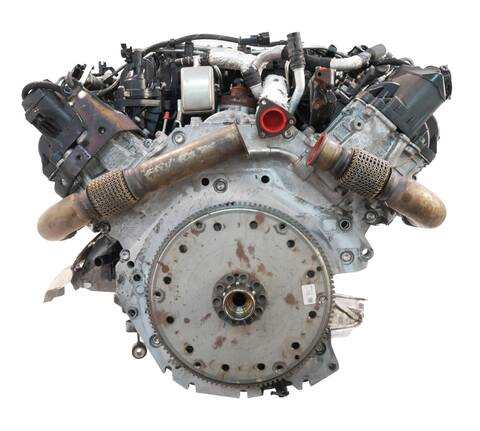 Motor Completo Audi A6 DDV 286 CV 210KW
