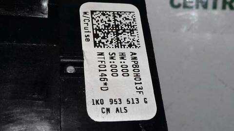 Foto 2ª: Mando Multifuncion Seat Altea 1.9 TDI 105CV 77KW [BXE] (2009)