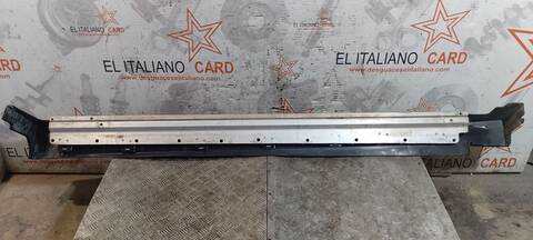 Foto 3ª: Estriberas Mercedes Clase ML 320 3.0 CDI W164) 224CV 165KW 164.122) [OM642940] (2006)