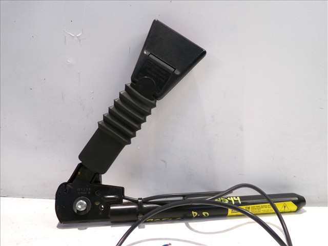 Foto 3ª: Cinturón Delantero Derecho Opel Corsa 1.7 CDTI MODELO C, 2000-2006 [Z17DTH] (2004)