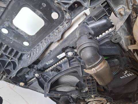 Foto 2ª: Radiador Motor Fiat Punto 1.3 16V MULTIJET DYNAMIC 66KW) 90CV (2005)