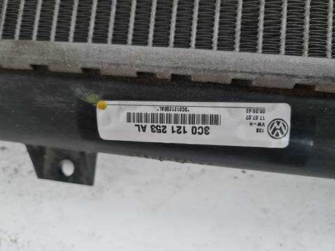Foto 3ª: Radiador Motor Volkswagen Passat 2.0 TDI BERLINA 140CV 103KW [BKP] (1950)
