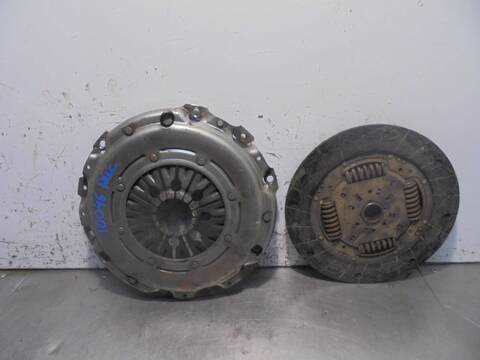 kit Embrague Ford C Max AMBIENTE D) 109CV 80KW FOCUS CAP)