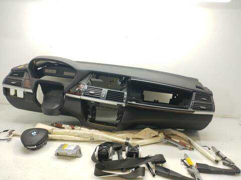 Kit Airbag Bmw X5 3.0 SI 272CV 200KW