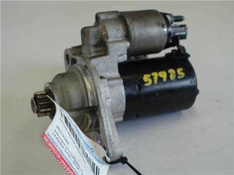 Motor de Arranque Volkswagen Jetta 1.4 ADVANCE 140CV 103KW