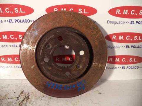 Disco Freno Delantero Renault Clio 1.5 DCI DIESEL 82CV 60KW
