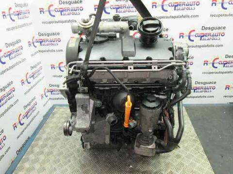 Motor Completo Seat Ibiza ATD