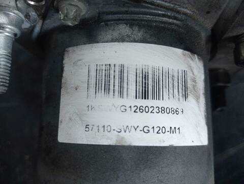 Foto 2ª: Abs Honda Crv COMFORT 2 DTEC CAT 150CV [N22B3] (2007)