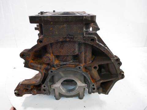 Bloque Motor Ford Transit 170 CV 125KW