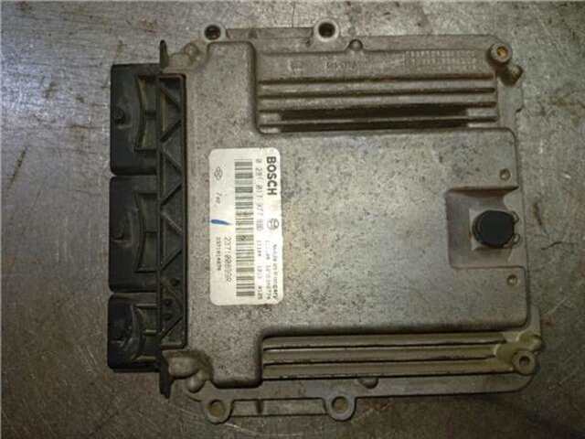 Foto 2ª: Centralita Motor ECU Opel Movano 2.3 CDTI FWD [M9T 670]