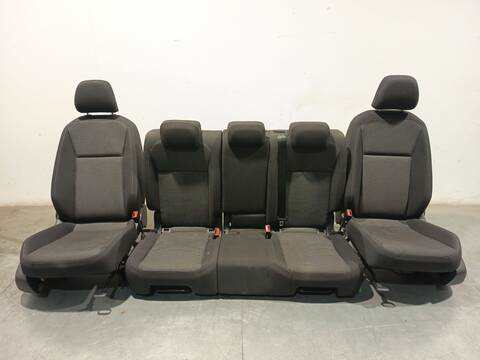 Asientos Traseros Volkswagen Tiguan 1.4 TSI 125CV 92KW