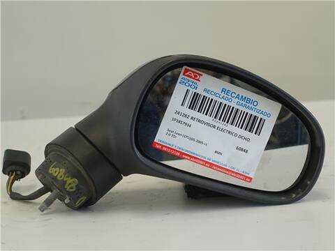 Foto 1ª: Retrovisor Derecho Seat Leon 2.0 TDI 170CV 125KW [BMN] (2008)
