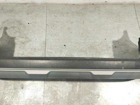 Foto 2ª: Paragolpes Trasero Nissan Townstar 1.3 G 130CV 96KW H5HT FURGONETA/MONOVOLUMEN XFK) [H5H 490] (2022)
