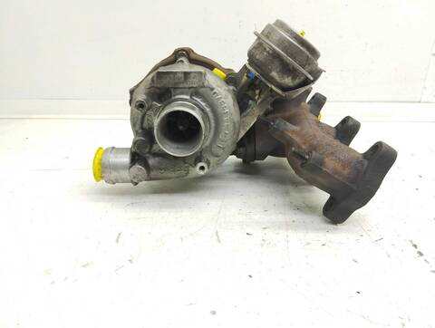 Turbocompresor Volkswagen Passat COMFORTLINE BERLINA 101CV 74KW
