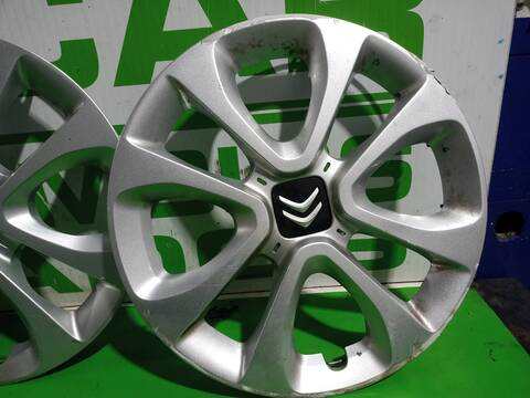 Foto 2ª: Tapacubos Citroen C3 ORIGINS 82CV 60KW [EB2FA] (2021)