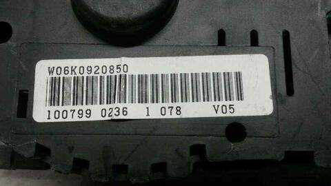 Foto 3ª: Cuadro de Instrumentos Seat Ibiza 1.4 60CV 44KW (1999)