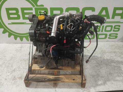 Foto 3ª: Motor Completo Renault Megane 1.5 DCI DIESEL 106CV (2003)
