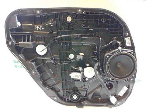 Elevalunas Manual Trasero Izquierdo Kia Carens CONCEPT 116CV 85KW