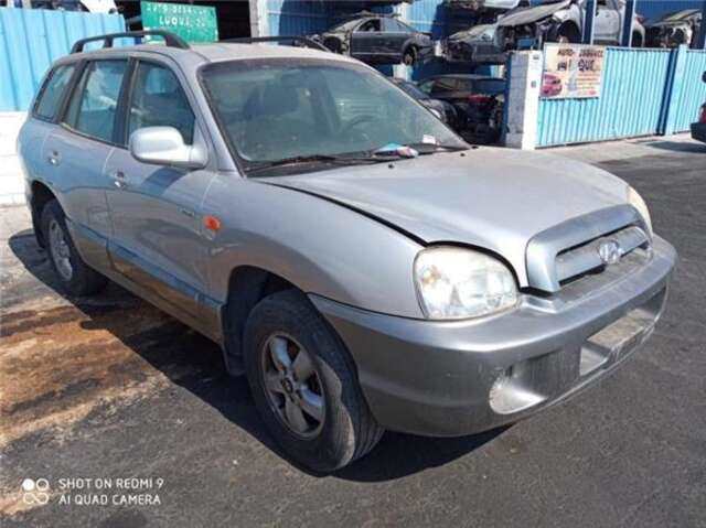 Foto 1ª: Transmision Delantera Derecha Hyundai Santa Fe 2.0 CRDI 4X4 [D4EA]