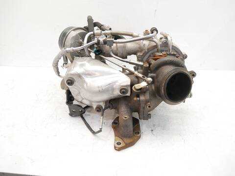 Turbocompresor Ford Ranger 2.0 ECOBLUE 213 CV 157KW