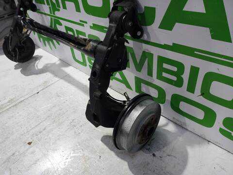 Foto 3ª: Puente Trasero Opel Astra ESSENTIA BERLINA 90CV 66KW [Z14XEP] (2006)