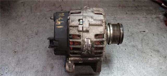 Foto 2ª: Alternador Nissan Almera 1.5 ACENTA [1.5 LTR. - 60 KW DCI TURBODIESEL CAT] [K9KA260]