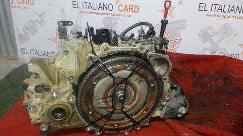 Foto 2ª: Caja Cambios Kia Carens 2.0 CRDI EX MONOVOLUMEN 113CV 83KW [D4EA] (2004)