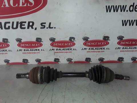 Transmision Delantera Izquierda Opel Astra ENJOY 1.7 16V CDTI BERLINA 101CV