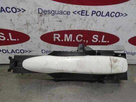 Maneta Exterior Trasera Izquierda Nissan Qashqai 360 116CV 85KW