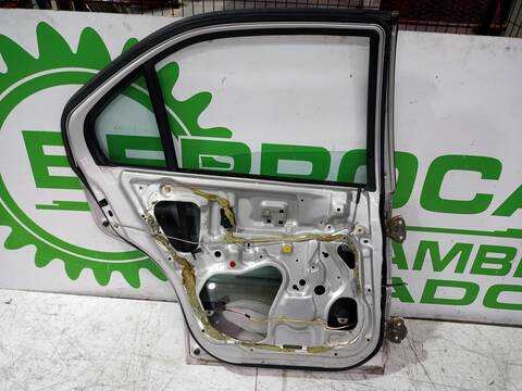 Foto 2ª: Puerta Trasera Izquierda Honda Civic 1.5 BERLINA 114CV 84KW [D15Z8] (2000)