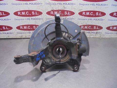 Foto 2ª: Mangueta Delantera Derecha Renault Clio BUSINESS 86CV 63KW [K9K] (2020)