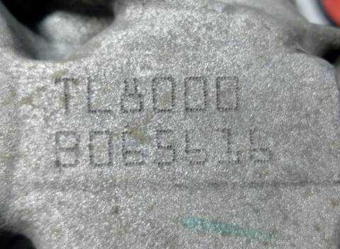 Foto 2ª: Caja Cambios Dacia Duster K9K898 (2012)