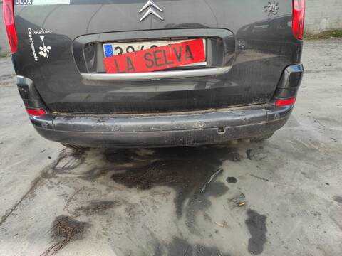 Paragolpes Trasero Citroen C8 4HW