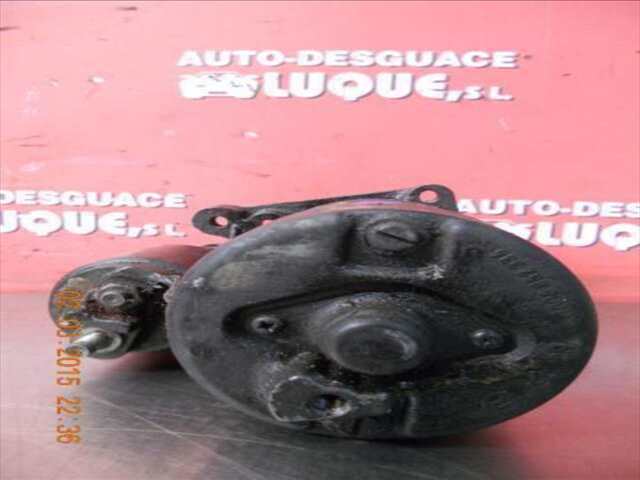 Foto 3ª: Motor de Arranque Renault Trafic 1.9 29 LN COMBI9 ACRISTALADO [1.9 LTR. - 74 KW DIESEL]