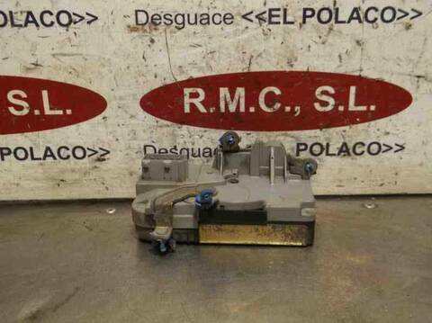 Cerradura Puerta Delantera Derecha Citroen Xantia 2.0 HDI 90/110 ATTRACTION BERLINA 109CV 80KW