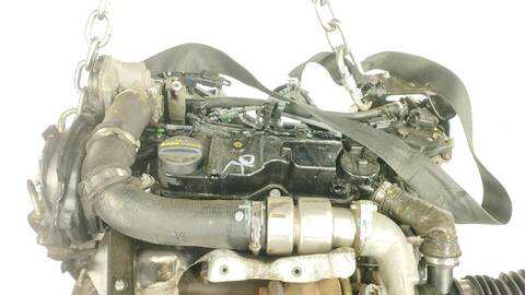 Motor Completo Ford Fiesta VERSION INDEFINIDA