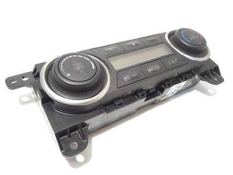 Mando Climatizador Nissan NV200 ELECTRICO M20) FURGON BASIC