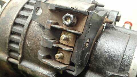 Foto 3ª: Alternador Ford Transit 2.5 DI EAL EAS) 70CV 51KW FURGONETA [4BC,4CC,4FA] (2006)