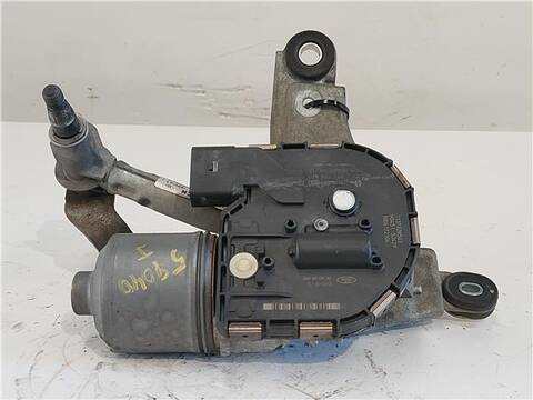 Motor Limpia Delantero Ford S Max 2.0 TDCI 140CV 103KW CA1)