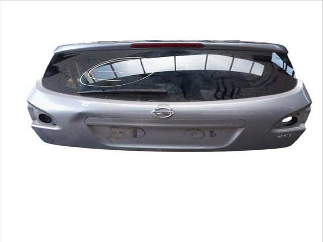 Foto 2ª: Portón Nissan Qashqai 2.0 DCI A LAS 4 RUEDAS (2006)