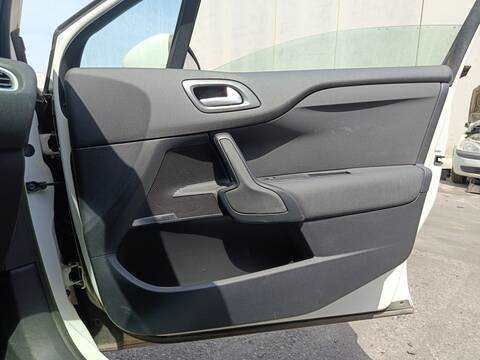 Tapizados Cartoneras Citroen DS4 5F01