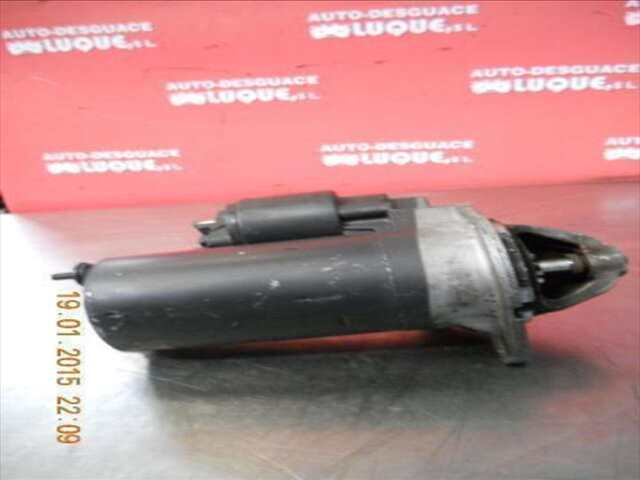 Foto 2ª: Motor de Arranque Opel Astra 2.0 DTI 16V [X 20 DTH]
