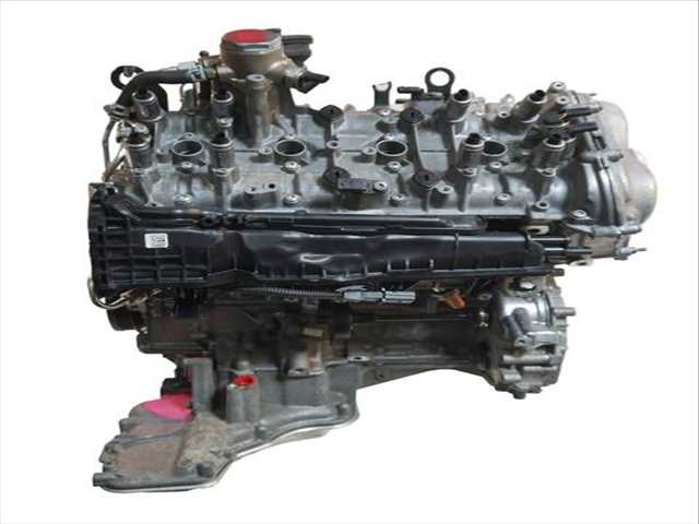 Foto 2ª: Motor Completo Audi A8 4.0 TFSI 435 CV 320KW [CTGA]